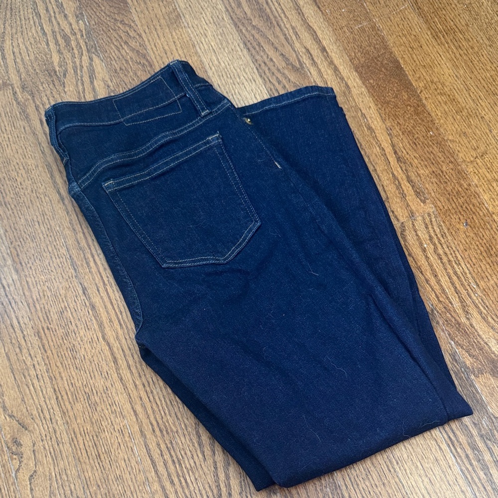 Jcrew Curvy Slim Denim Jeans